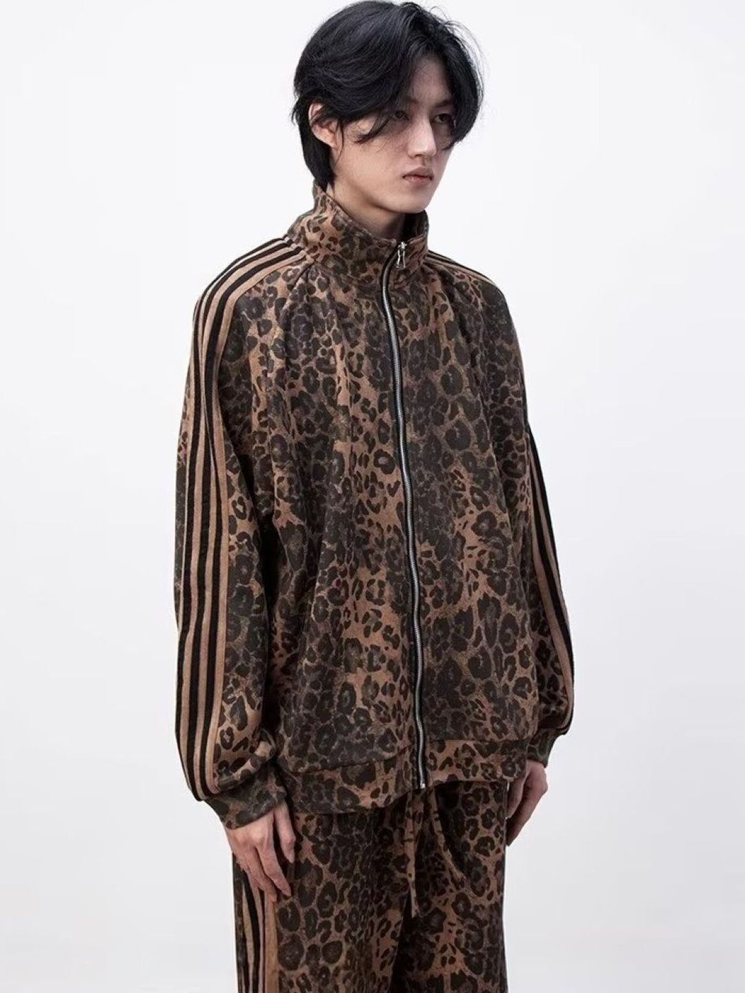 StyleCast Men Crop Sporty Jacket-picture-10