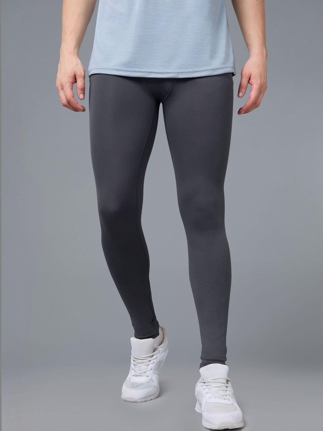 Technosport 4-Way Stretch Moisture-Wicking Quick Dry Compression Tights-picture-52
