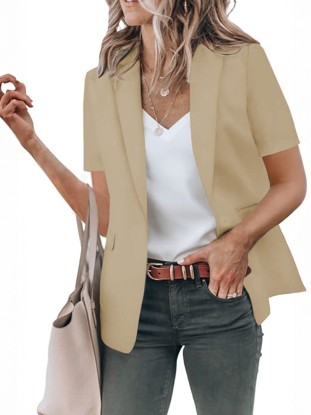 StyleCast Single Breasted Blazer-picture-20