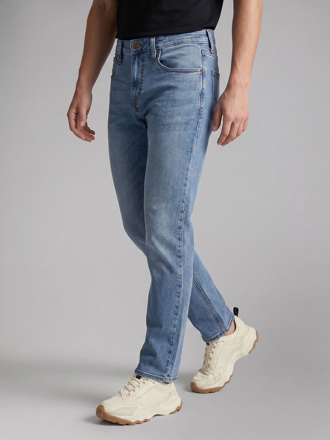 U.S. Polo Assn. Denim Co. Men Harold-Slim Straight Fit Jeans-image-47