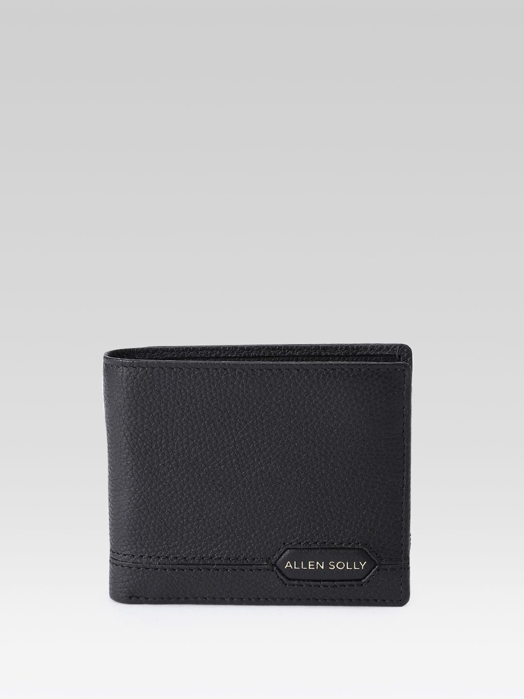 Allen Solly Men Brand Logo Two Fold Wallet-picture-21
