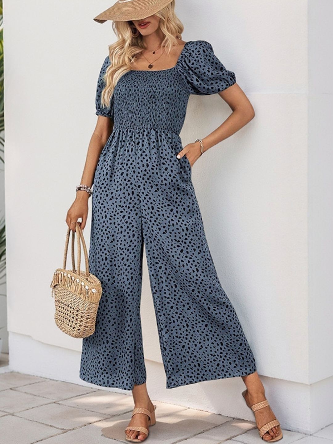 StyleCast Printed Jumpsuit-picture-21