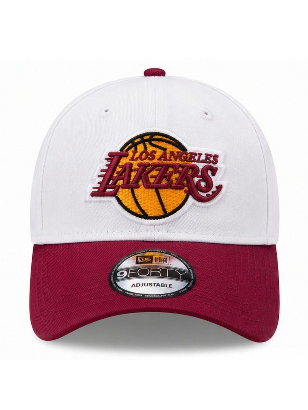 HOBOKEN Men Embroidered Los Angeles Lakers Baseball Cap-picture-22