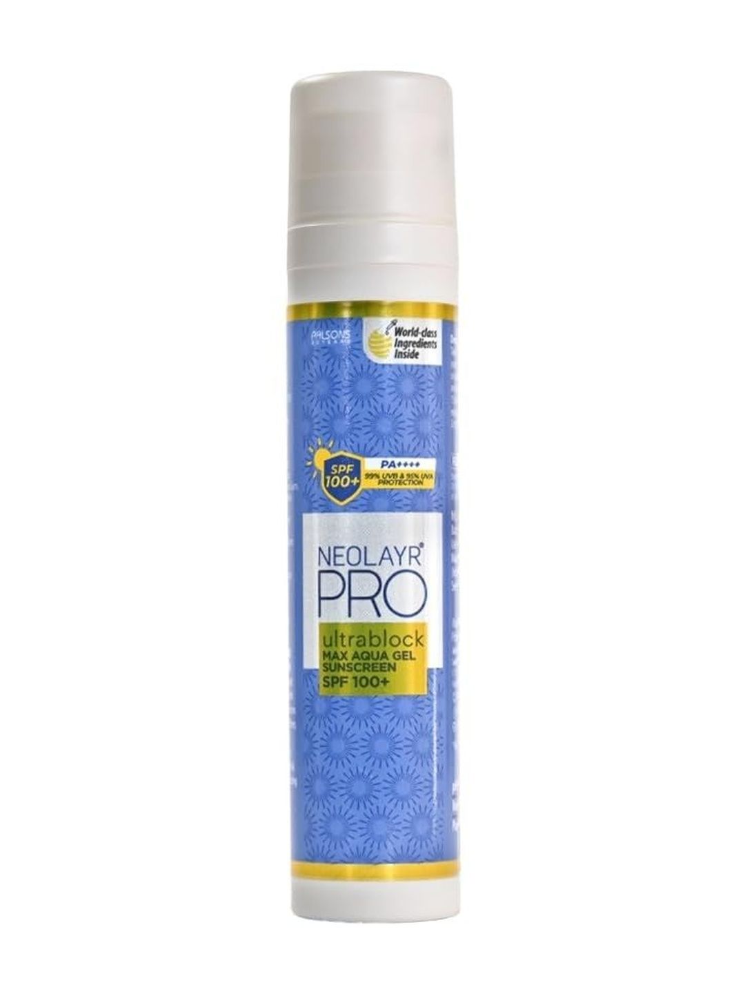 Neolayr Pro Ultrablock Max Aqua Gel Sunscreen SPF 100+ - 50 g-image-49