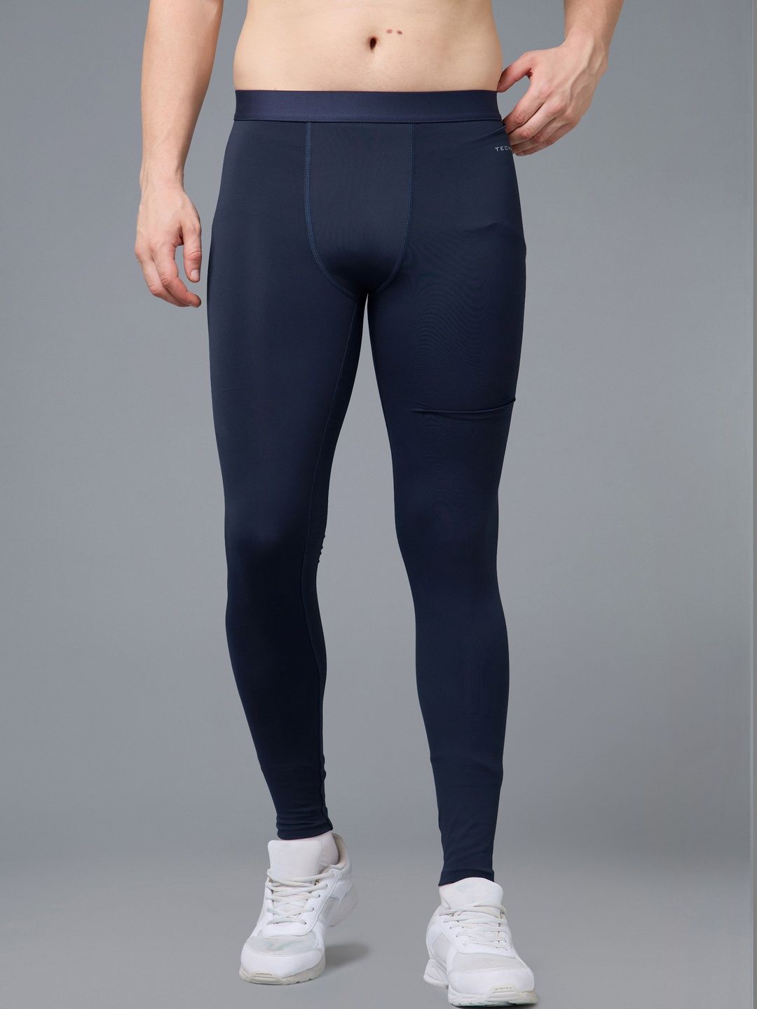 Technosport 4-Way Stretch Moisture-Wicking Quick Dry Compression Tights-picture-17