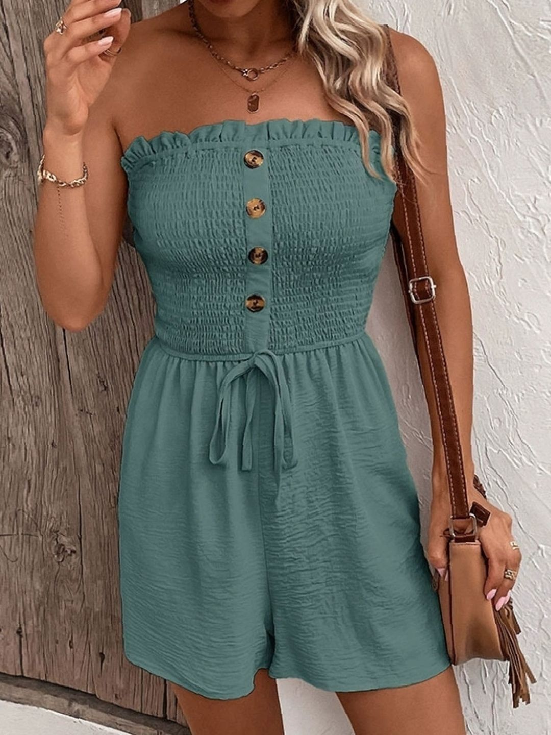 StyleCast Off-Shoulder Jumpsuit-picture-58
