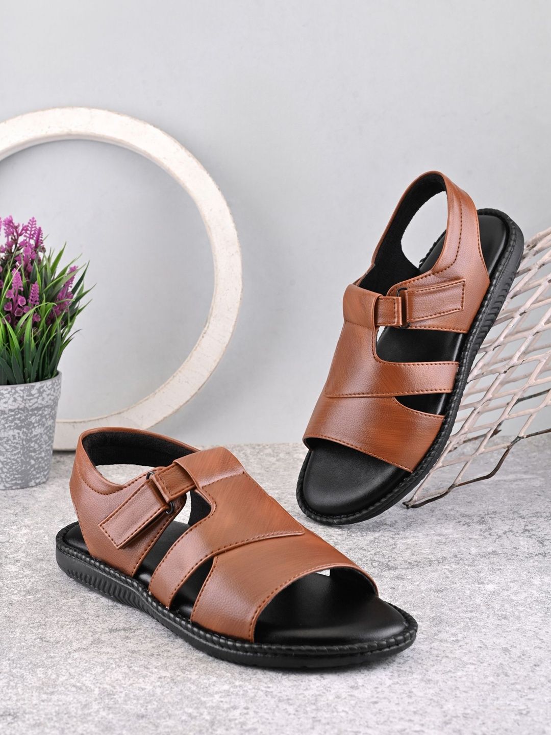 Anouk Men Comfort Sandals-picture-35