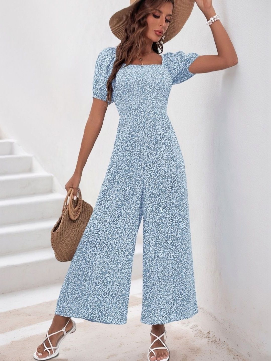 StyleCast Printed Jumpsuit-picture-24