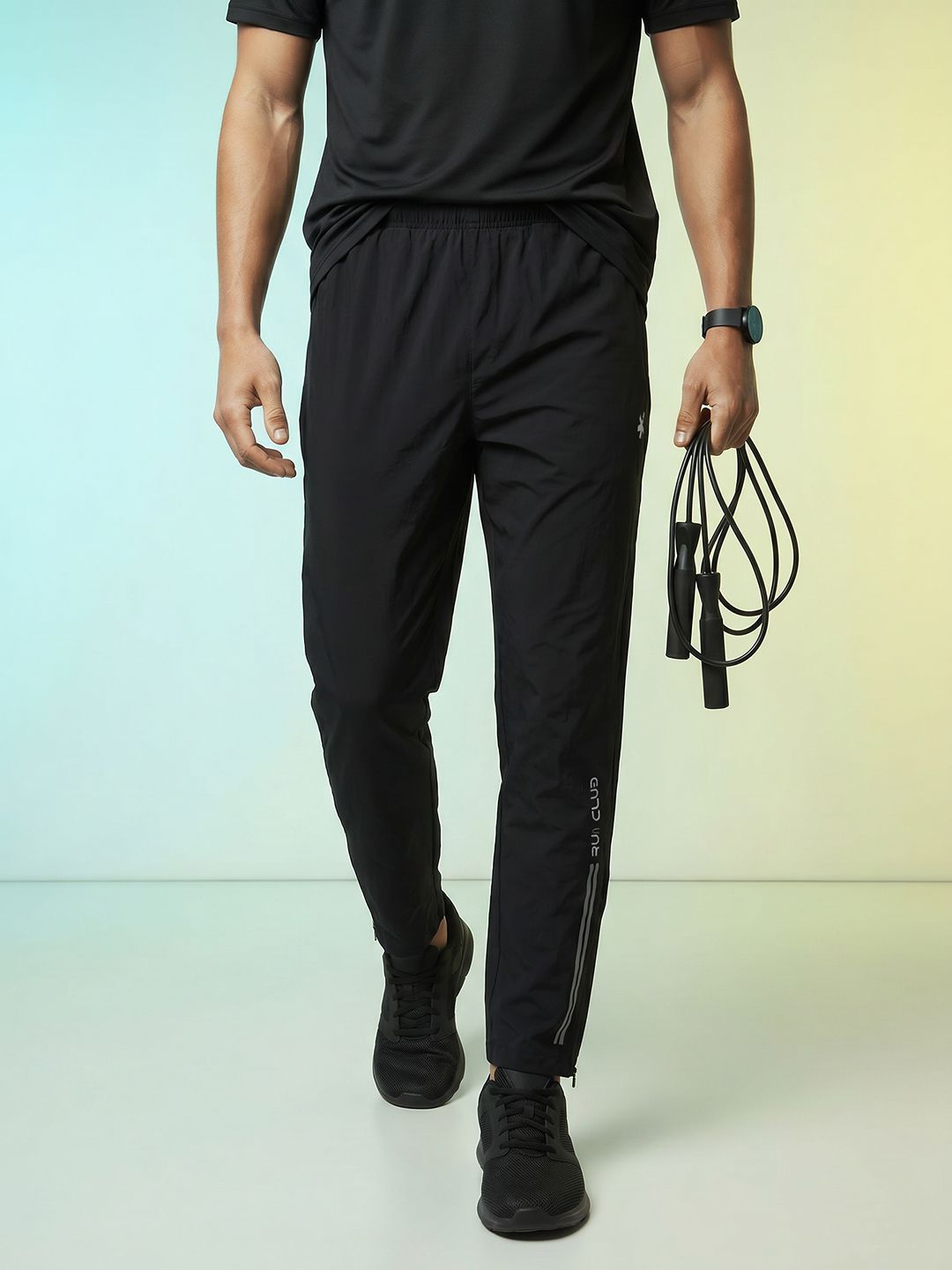 HRX by Hrithik Roshan Men Rapid-Dry Running Track Pant-picture-41