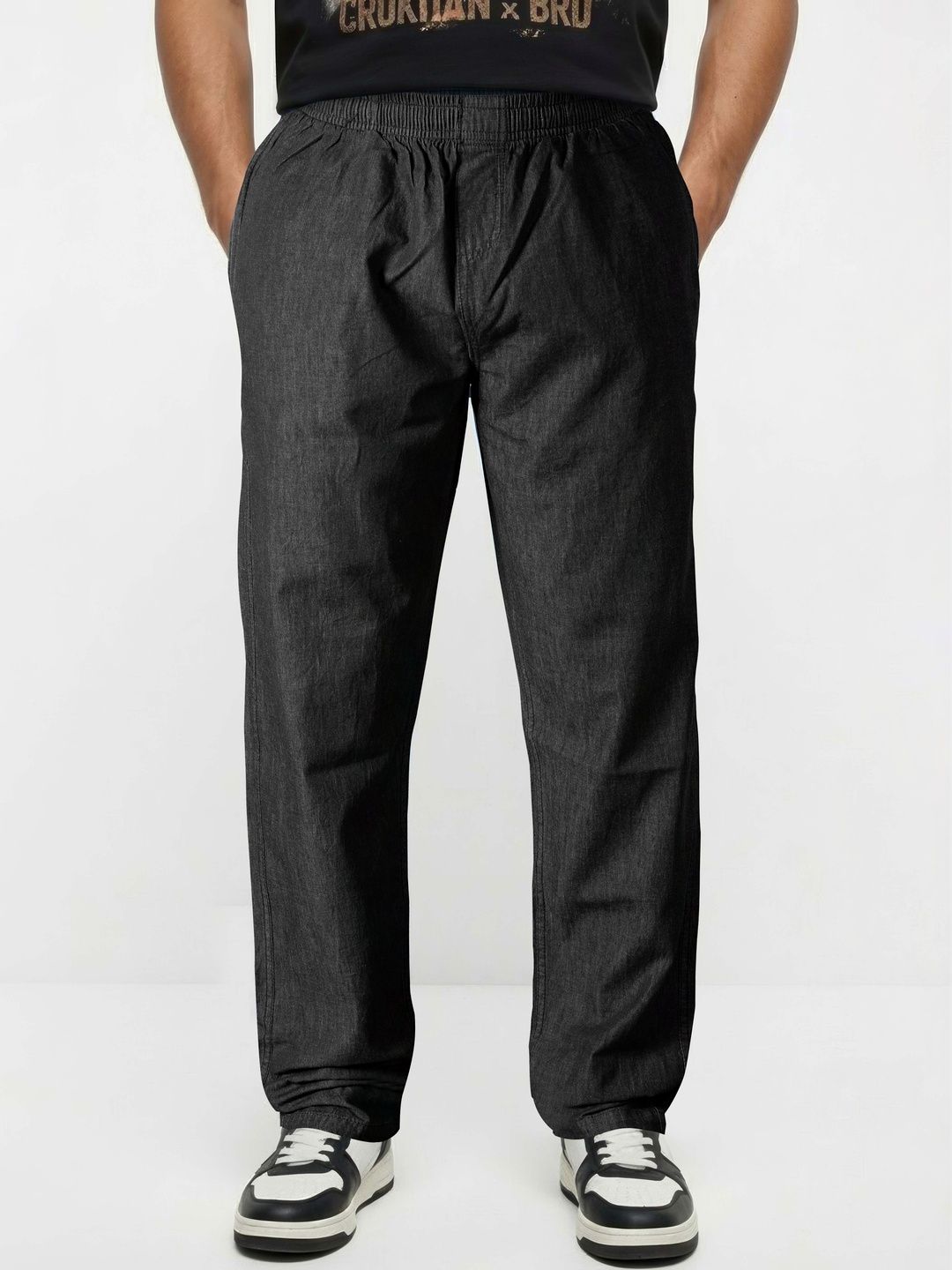 Jb Just BLACK Men Relaxed Fit Mid-Rise Jeans-picture-26