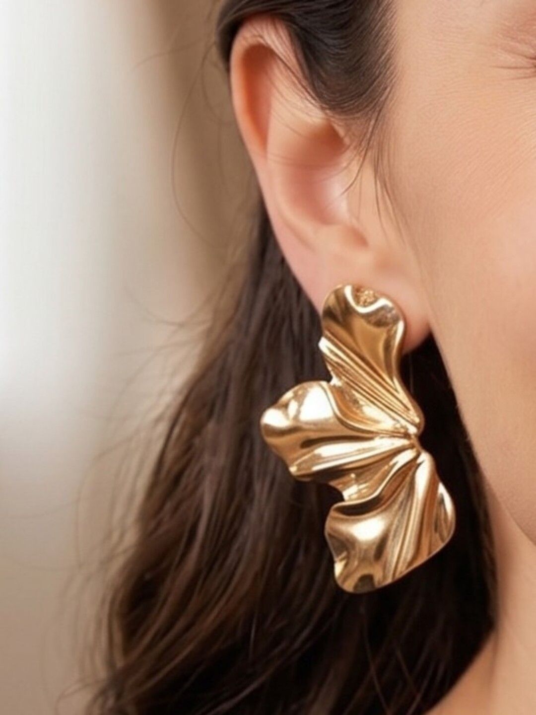 DressBerry Floral Drop Earrings-picture-21