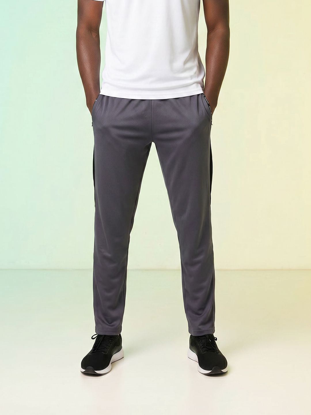 HRX by Hrithik Roshan Men Regular Fit Rapid-Dry Training Track Pants-picture-18