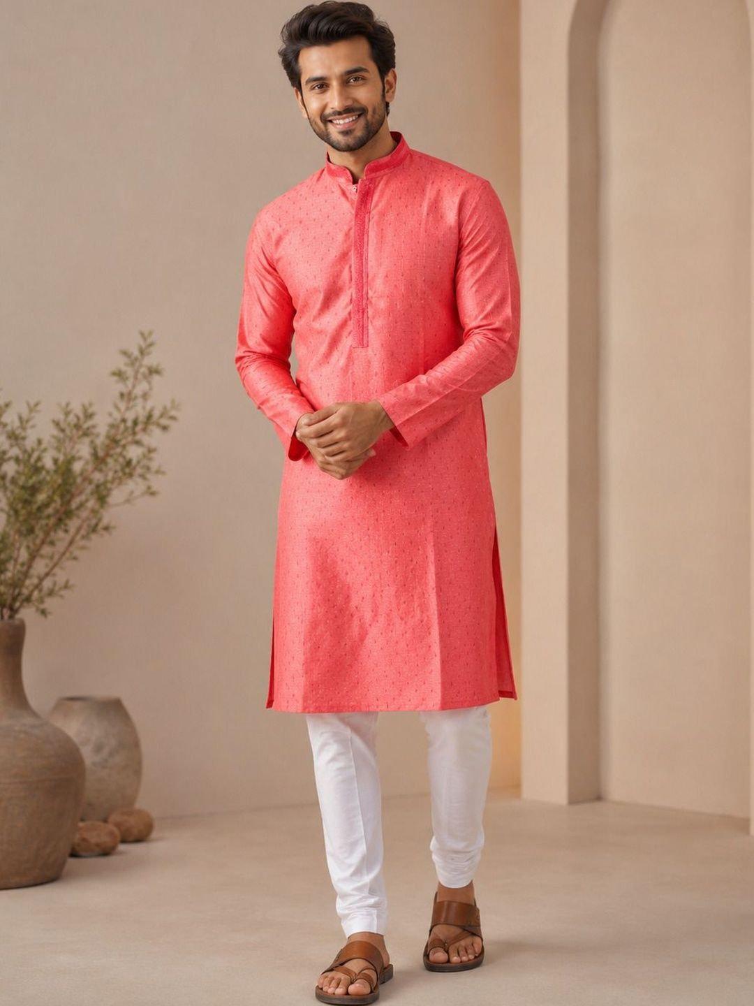 Dincharya Men Kurta-picture-57
