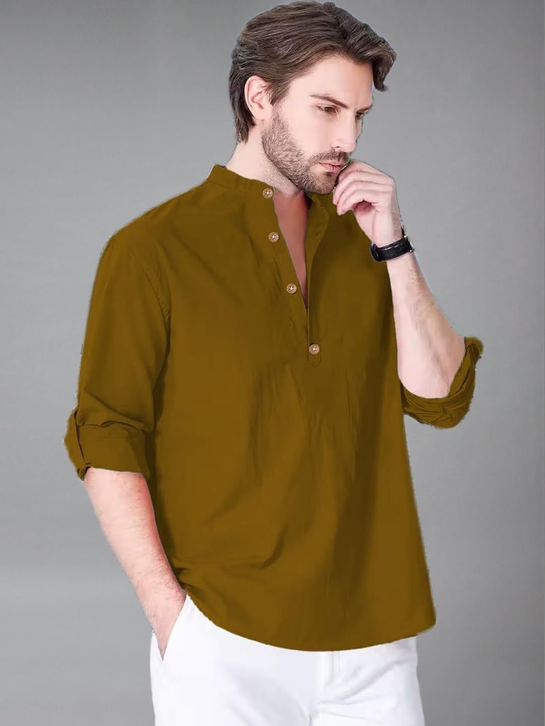 Indirae Men Kurta-picture-24