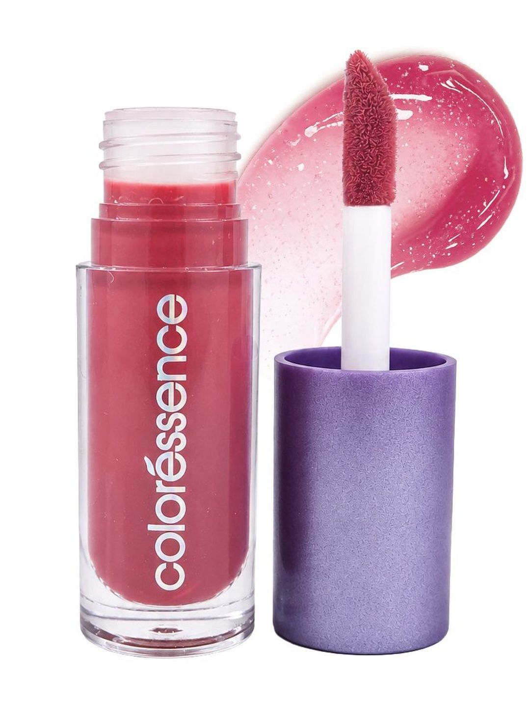 Coloressence Hydra Shine & Non Sticky Lip Gloss - Rose Whisper - 5 ml-picture-26