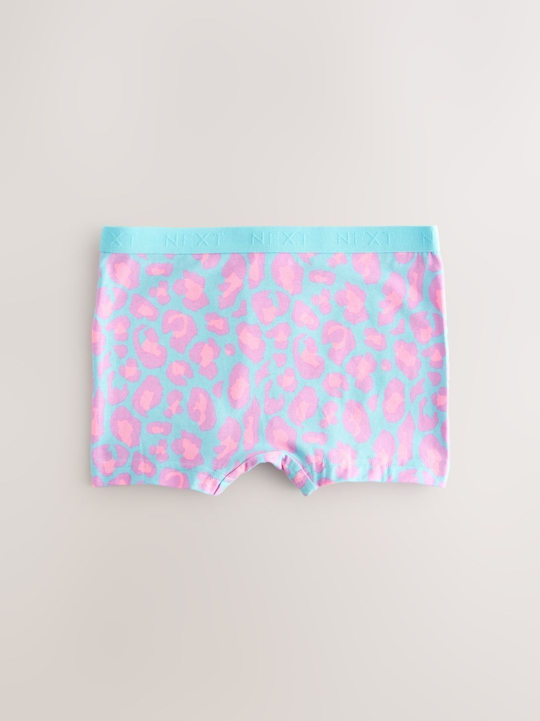 NEXT Girls Pack of 5 Printed Basic Briefs-picture-23