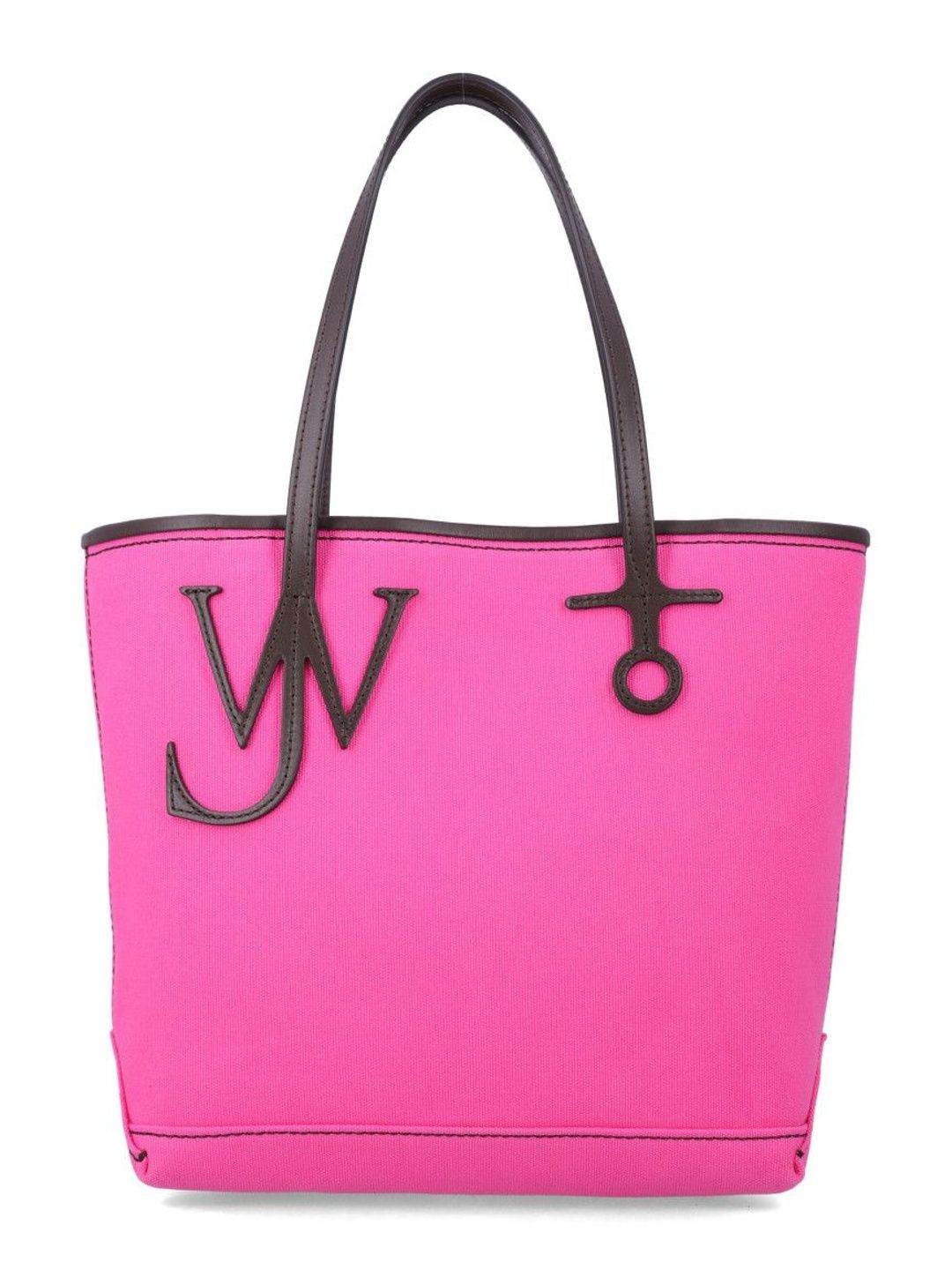 JW Anderson Pink Anchor Small Tote-picture-56
