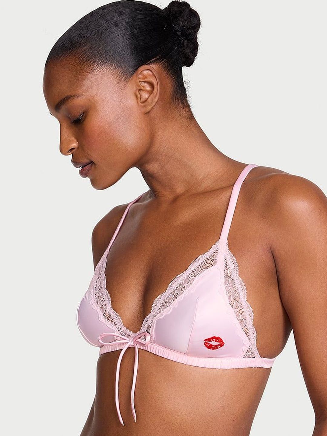 Victoria's Secret Bralette Bra Medium Coverage-picture-21