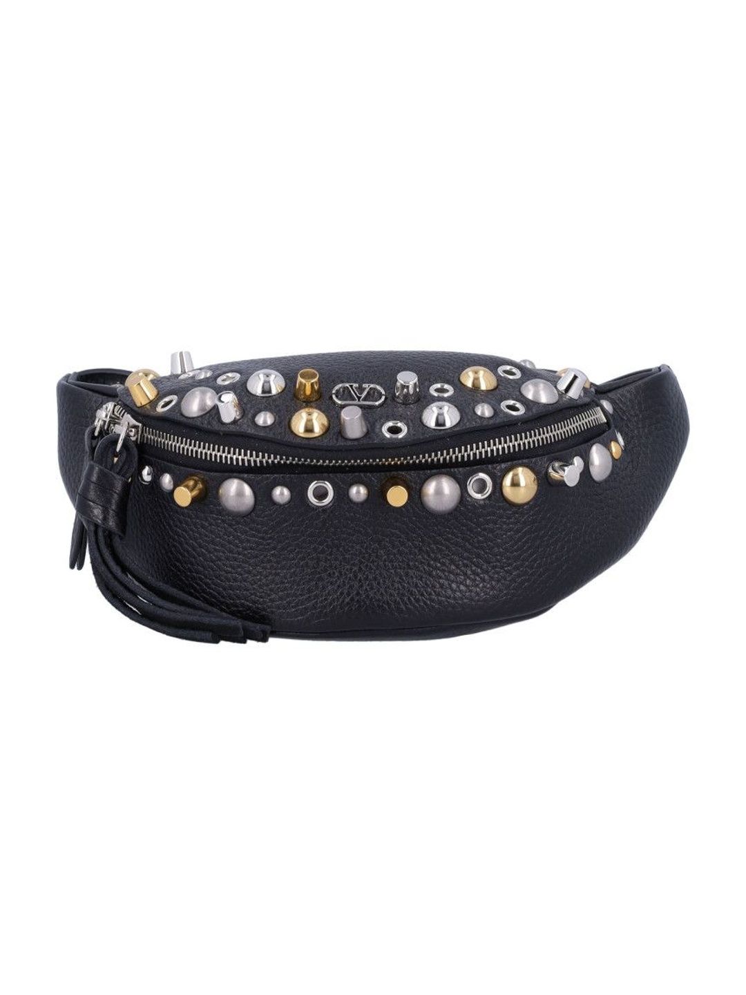 valentino garavani Black Nellcote Crossbody Bag-picture-42