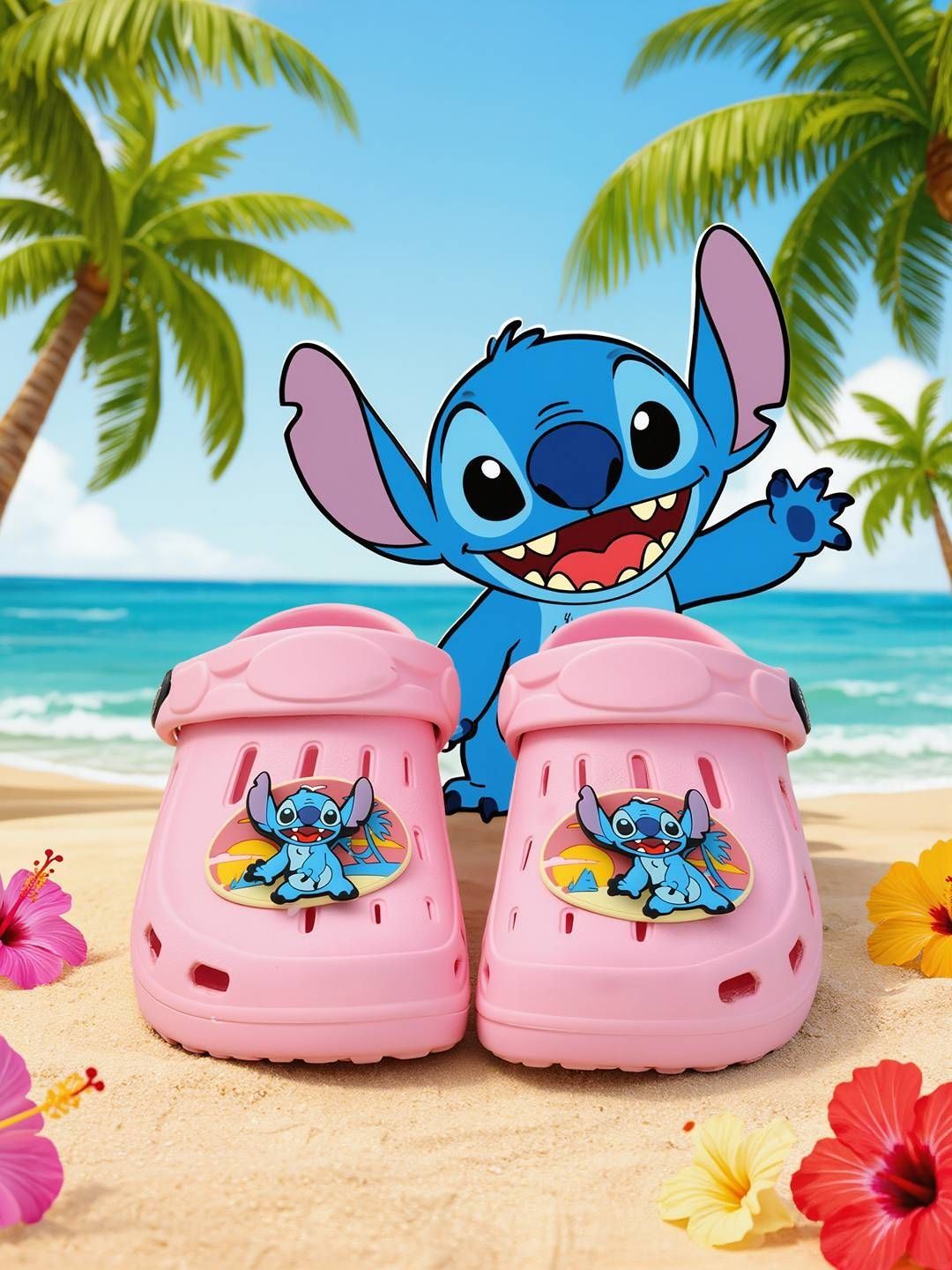BAESD Girls Clogs Sandals-picture-34