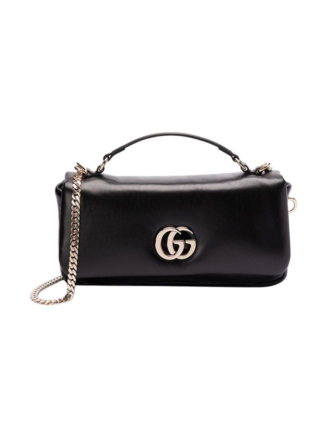 Gucci Black Milano Small Crossbody Bag-picture-13