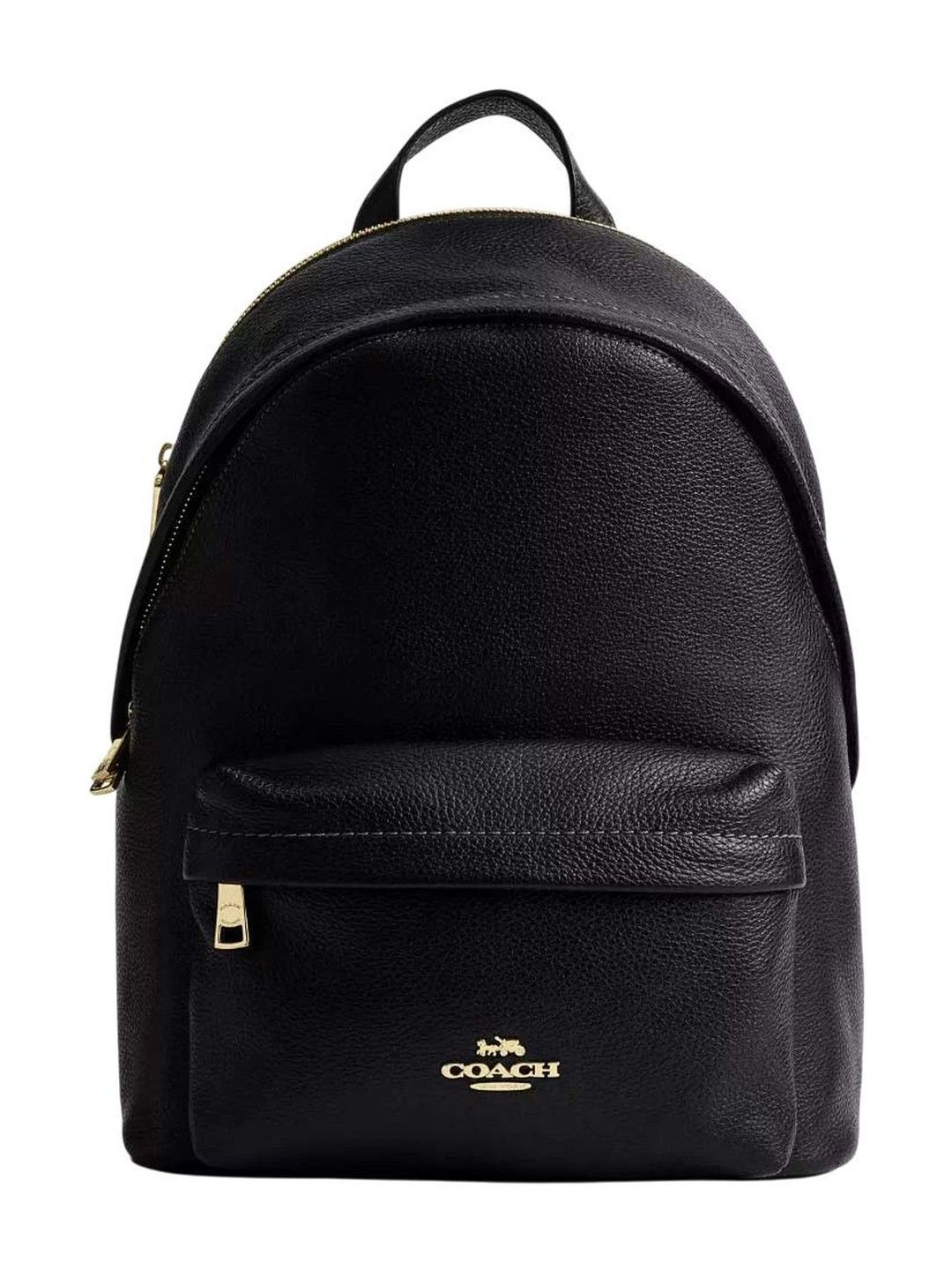 coach Black Taylor Small Backpack-picture-22