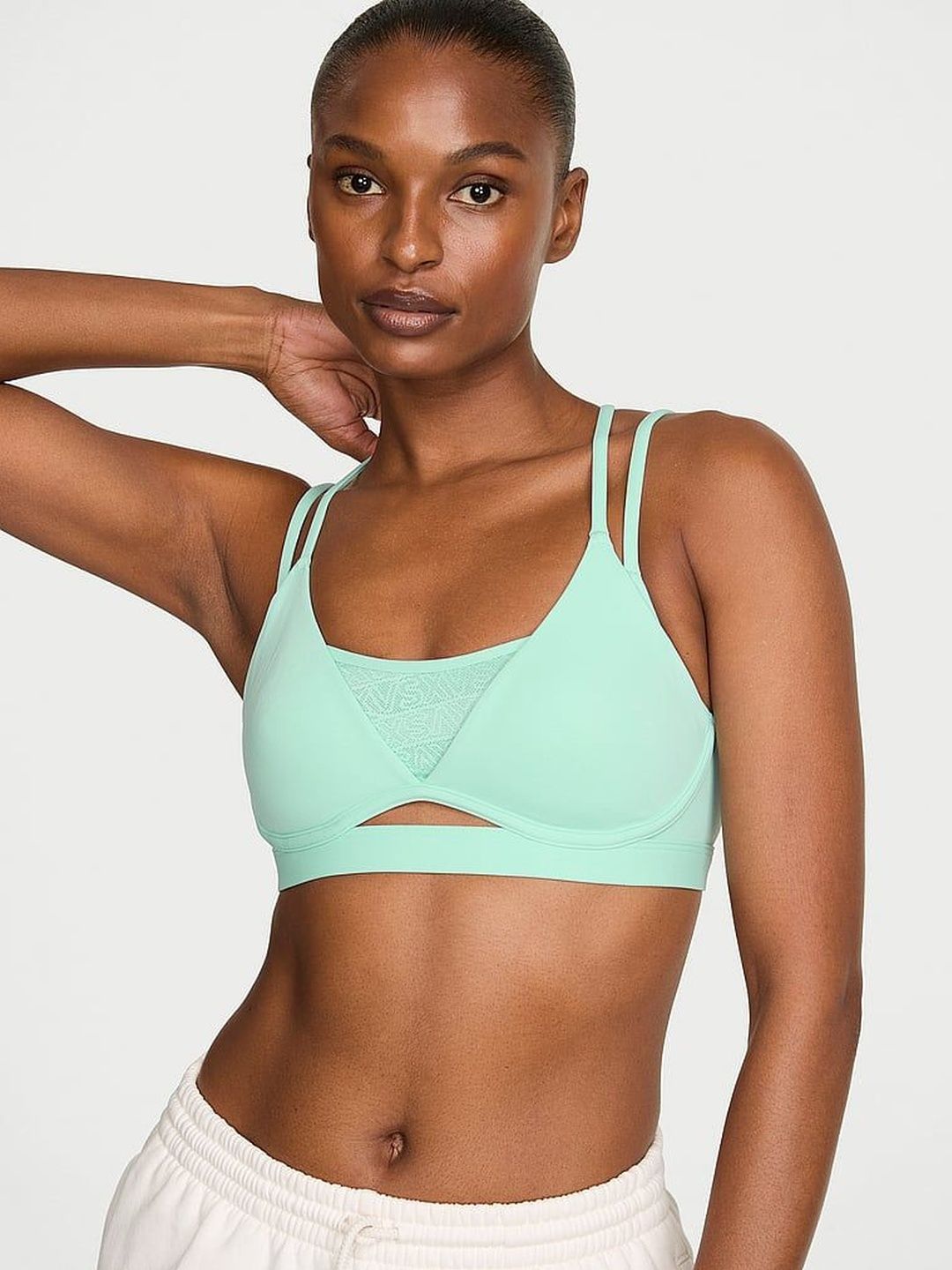 Victoria's Secret Bra Medium Coverage Underwired-picture-27