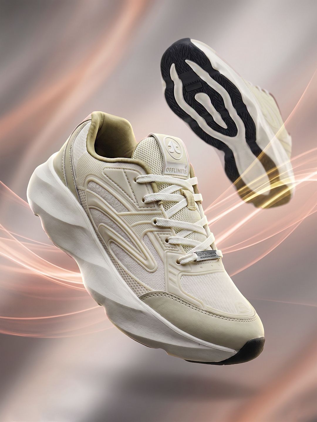 OFF LIMITS Men Mesh Running Shoes-picture-27