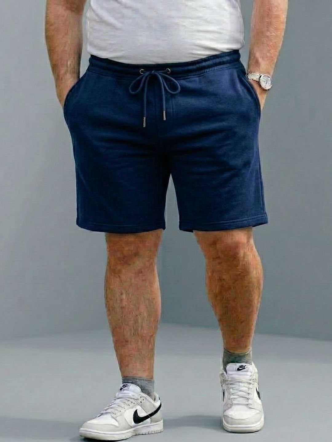 Moda Rapido Men Shorts-picture-21