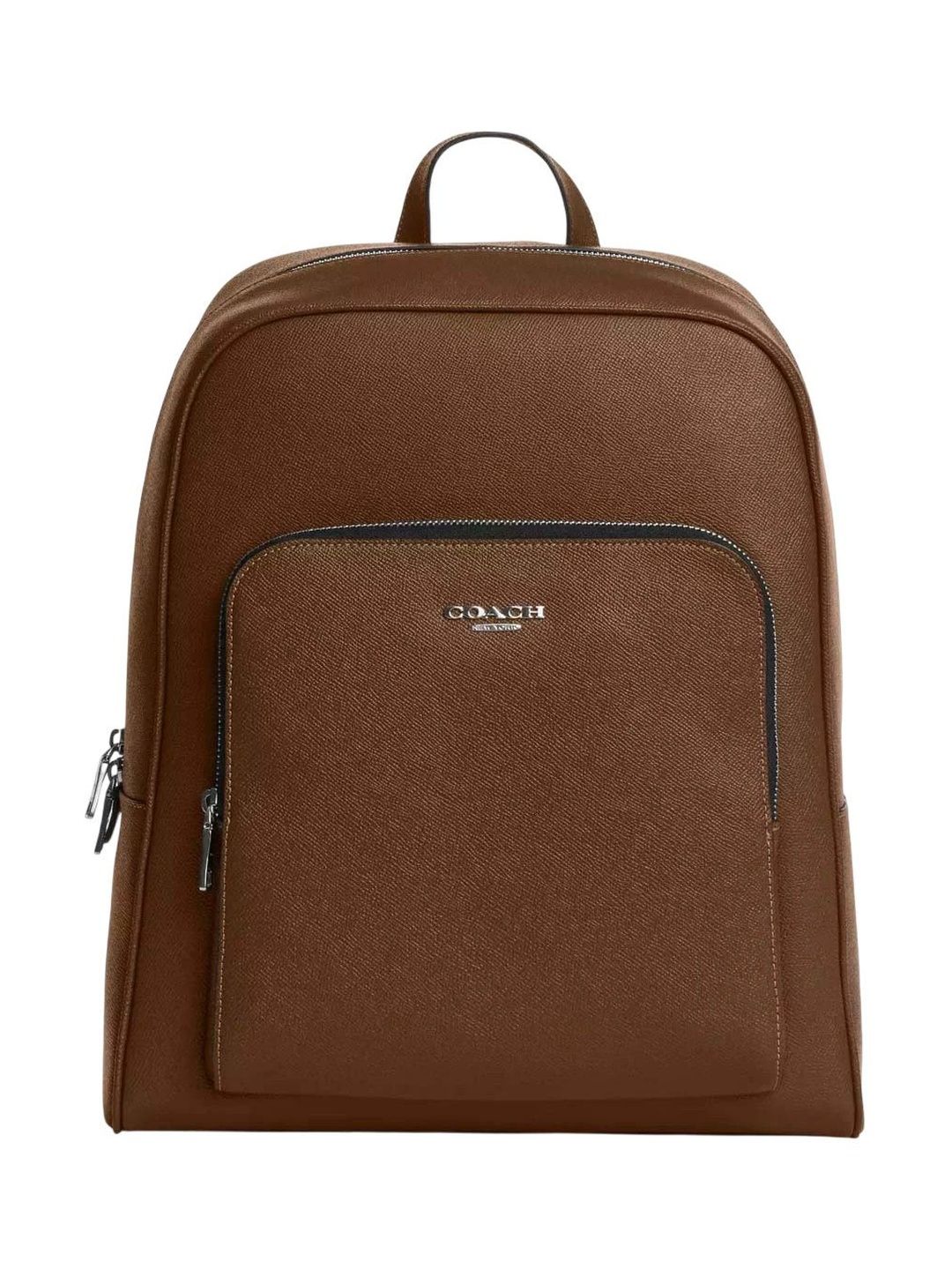 coach Brown Aiden Large Backpack-picture-45