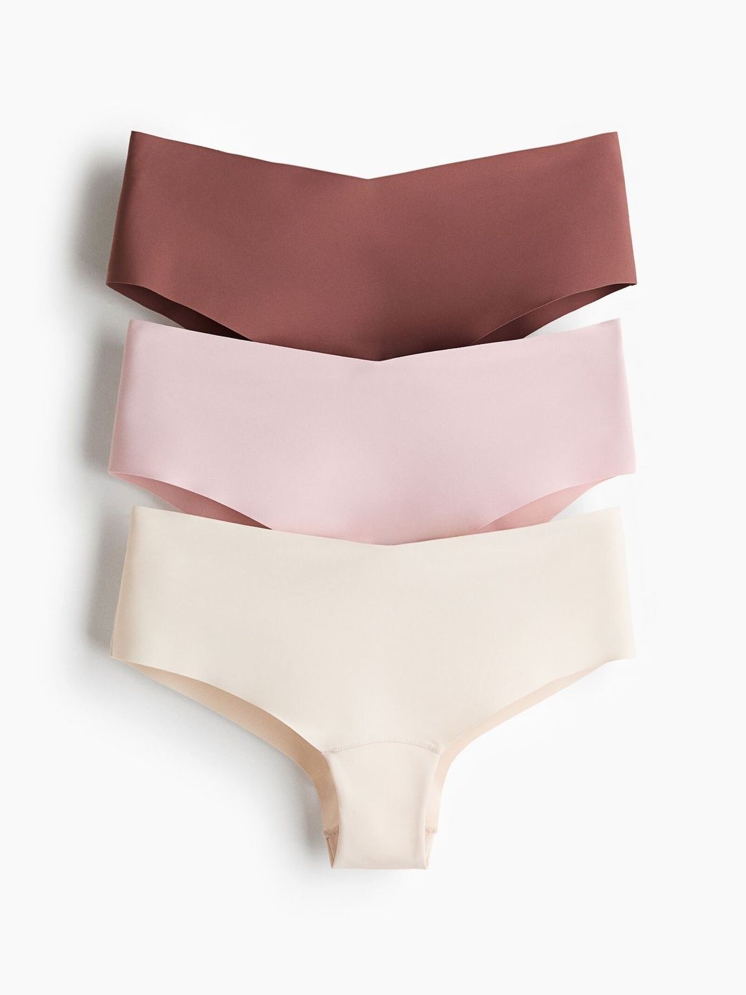 H&M 3 Pack Invisible Hipster Briefs-picture-33