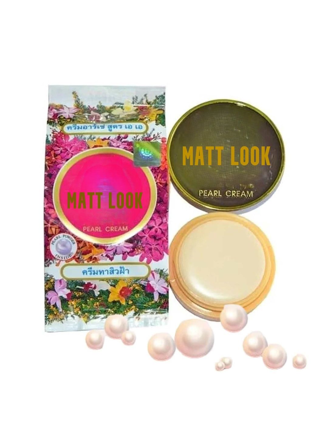 MATT LOOK Archie Cream - 4 g-picture-14