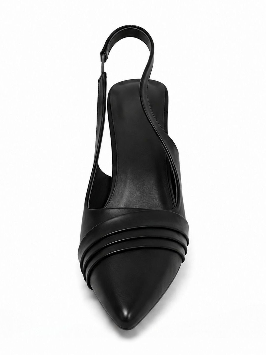 Lavie PU Work Slim Heeled Pumps-picture-14