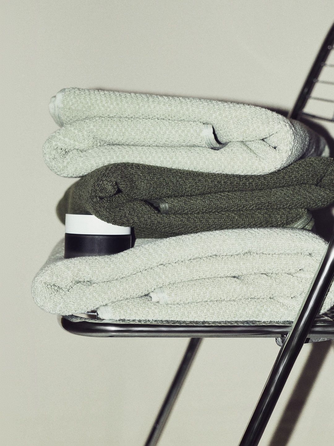 H&M Cotton Terry Hand Towels-image-11