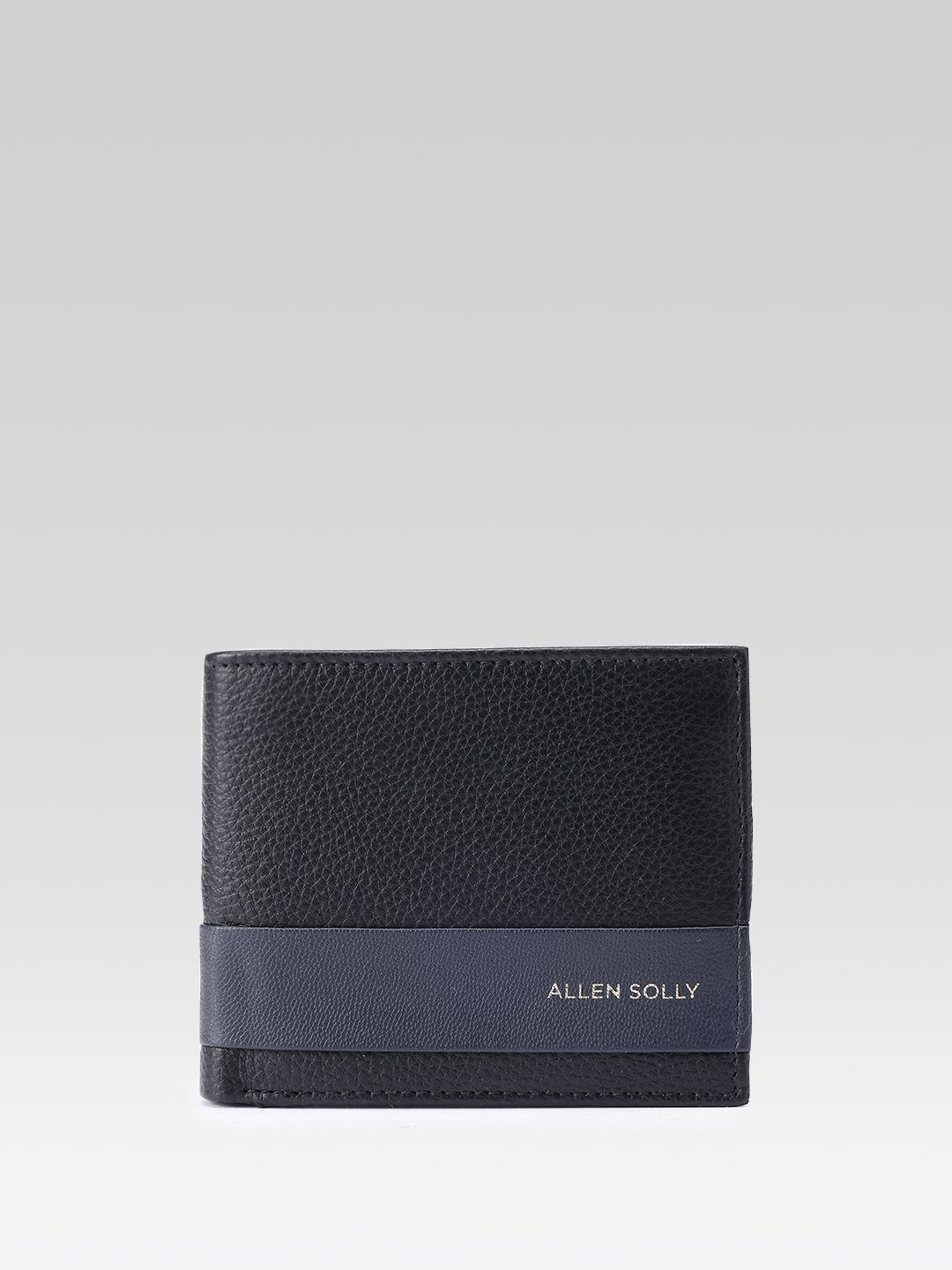 Allen Solly Men Leather Two Fold Wallet-picture-38