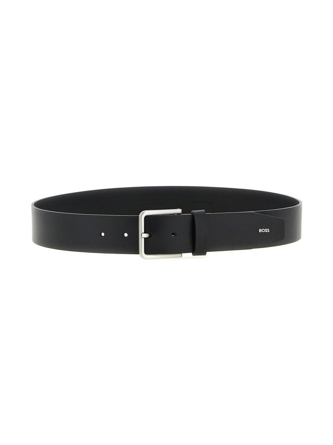 Hugo Boss Black Drazen-Boss-Tip Solid Belt-picture-14