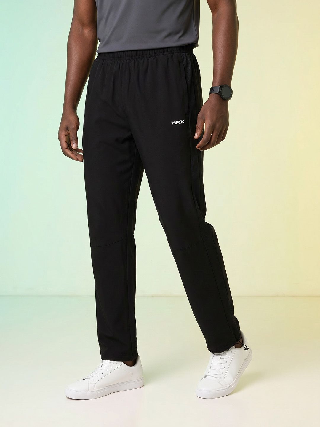 HRX by Hrithik Roshan Men Rapid-Dry Training Trackpants-picture-50