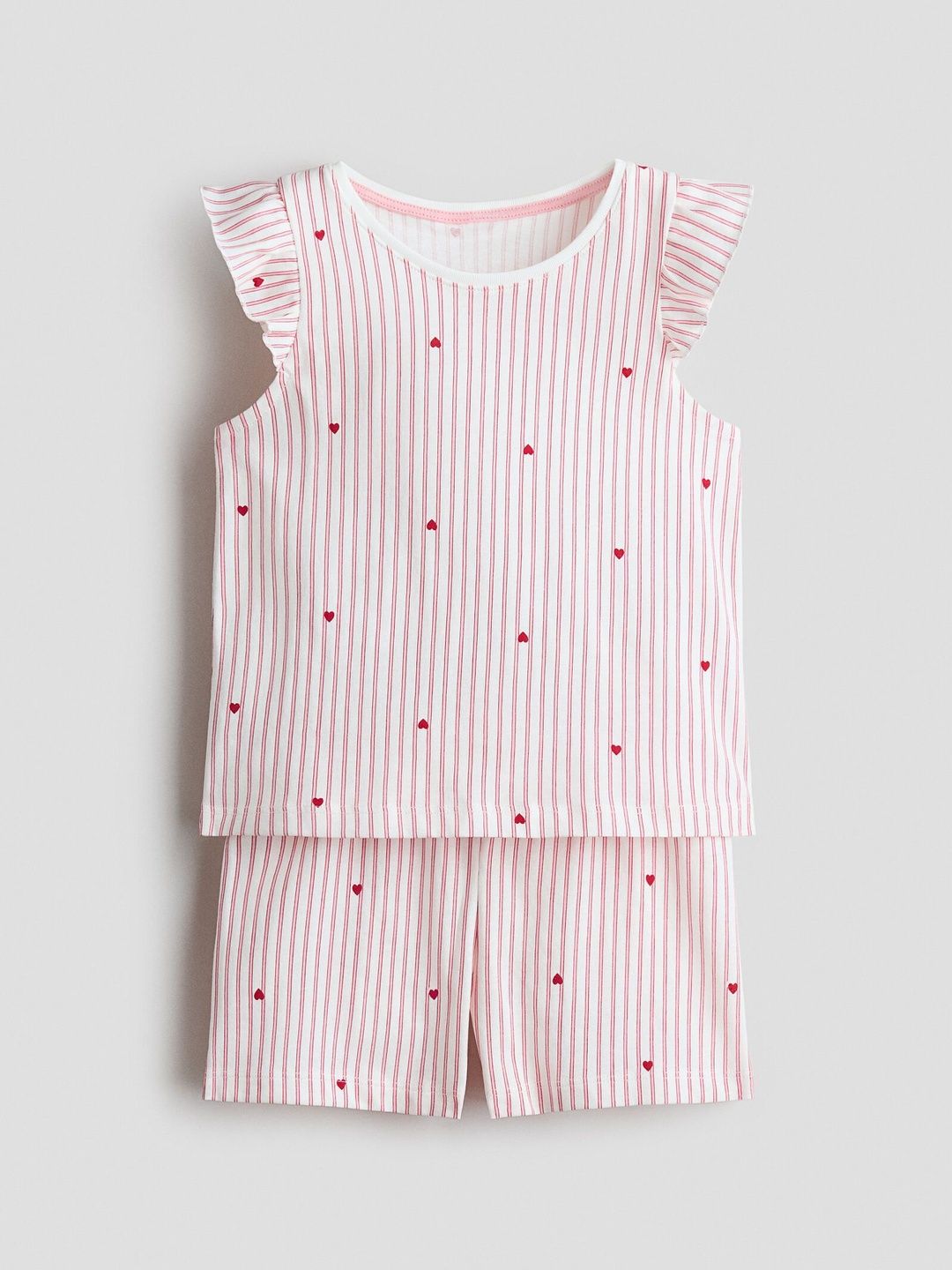 H&M Girls Printed Night suit-picture-45