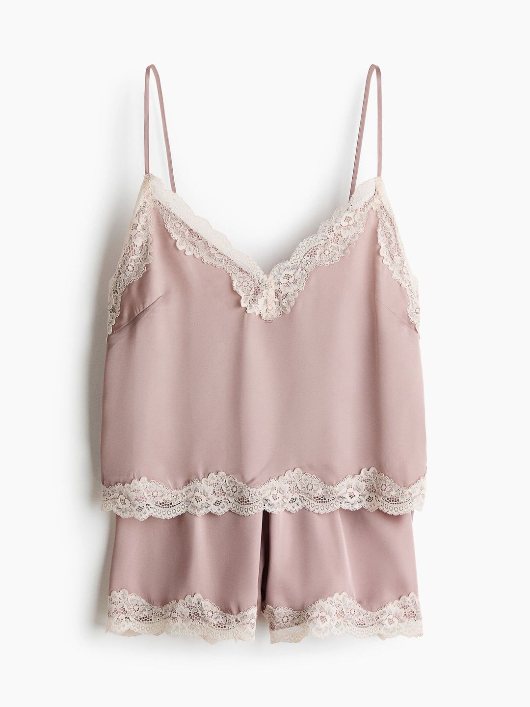 H&M Women Printed Night suit-picture-27