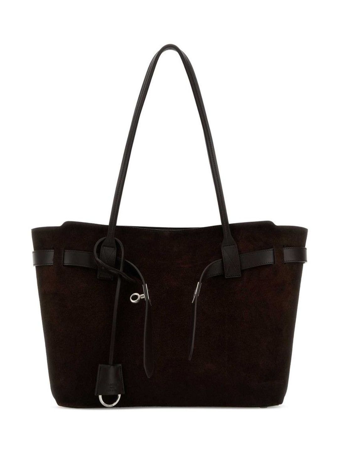 balenciaga Dark Brown Bel Air Medium Tote-picture-14