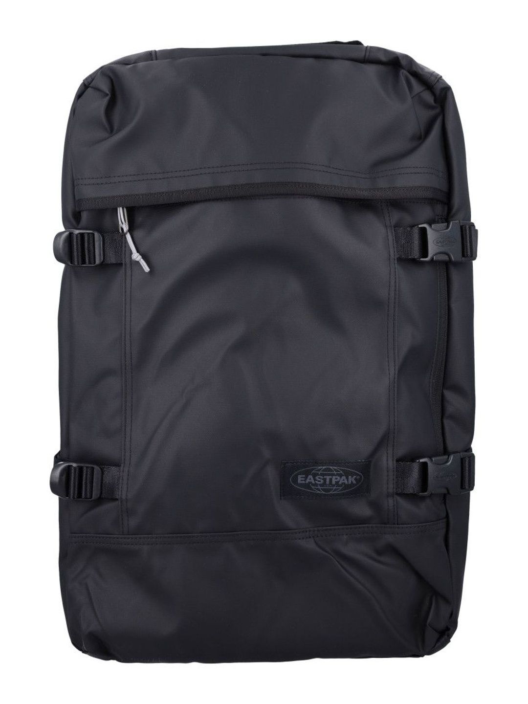 eastpak Black Transpack Logo Patch Backpack-picture-41