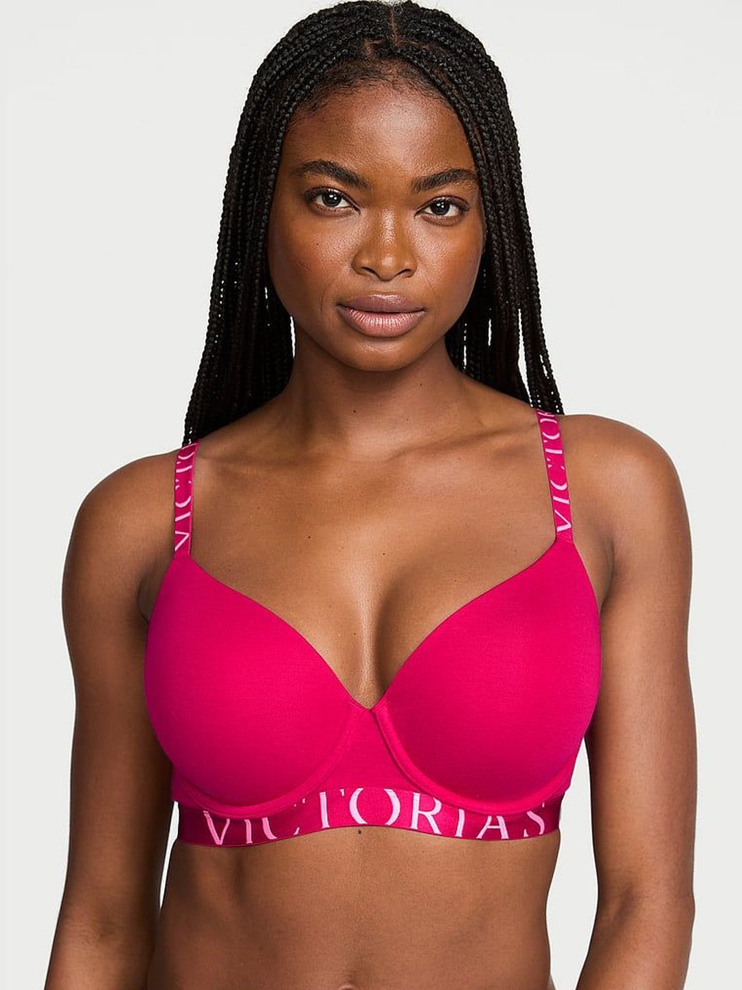 Victoria's Secret Bra Medium Coverage Underwired Lightly Padded-picture-21