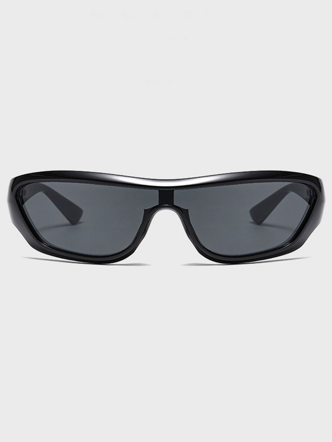 LULU & SKY Women Grey Lens & Black Sports Sunglasses with-image-33