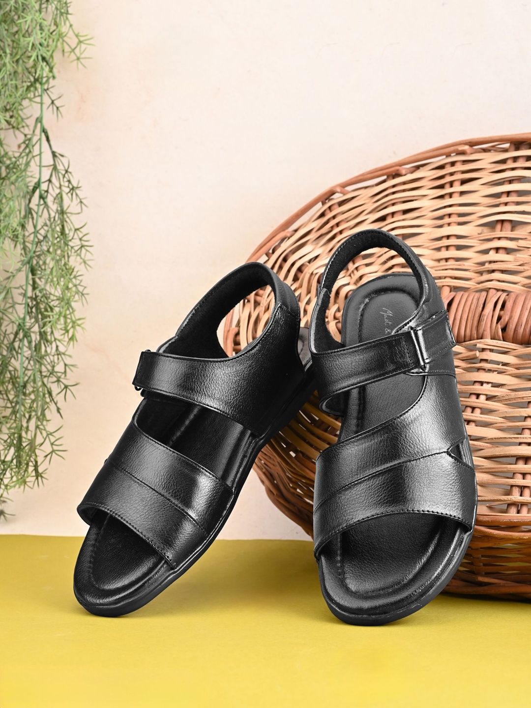 Mast & Harbour Men Sandals-picture-41