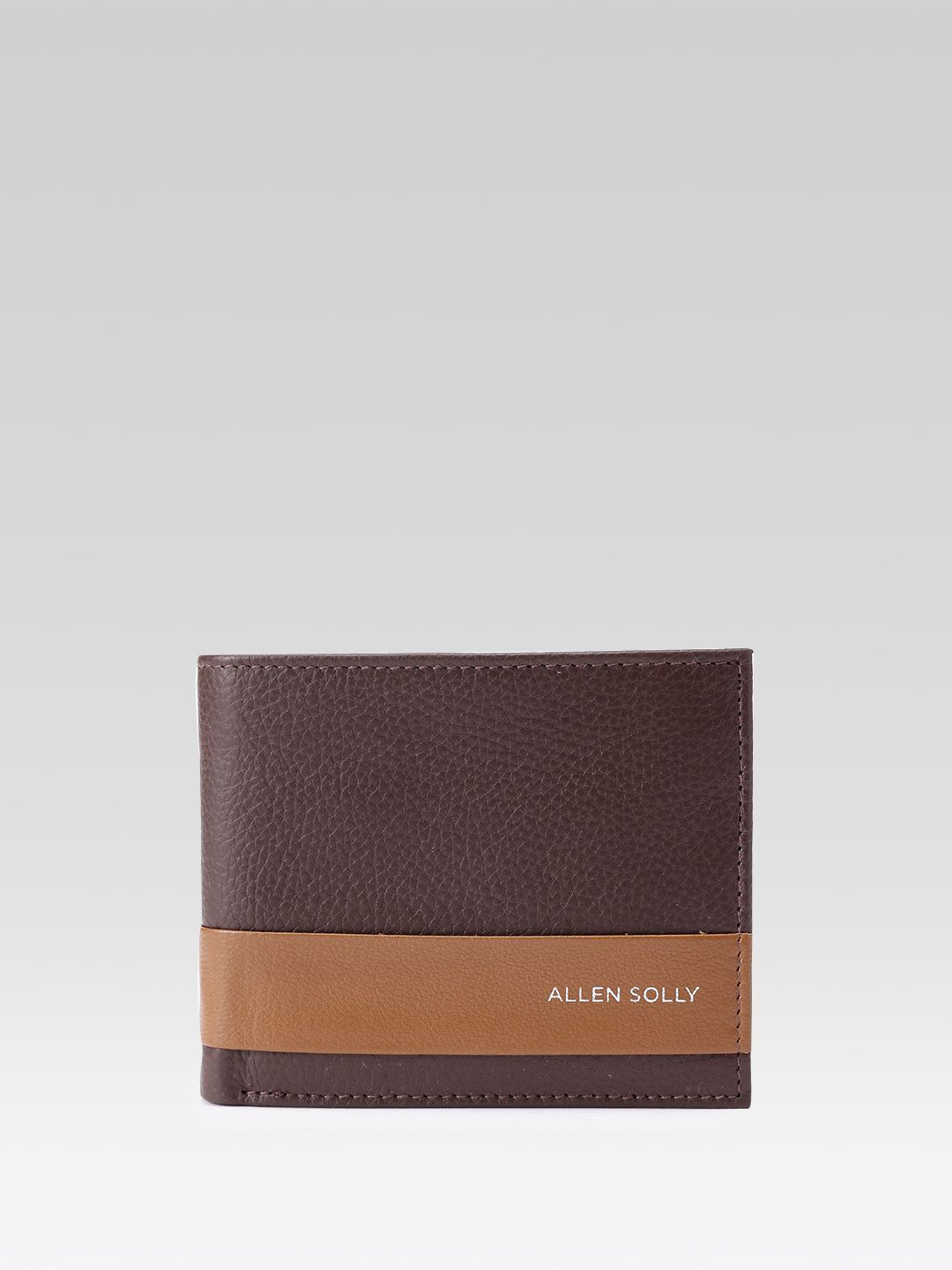 Allen Solly Men Leather Two Fold Wallet-picture-39