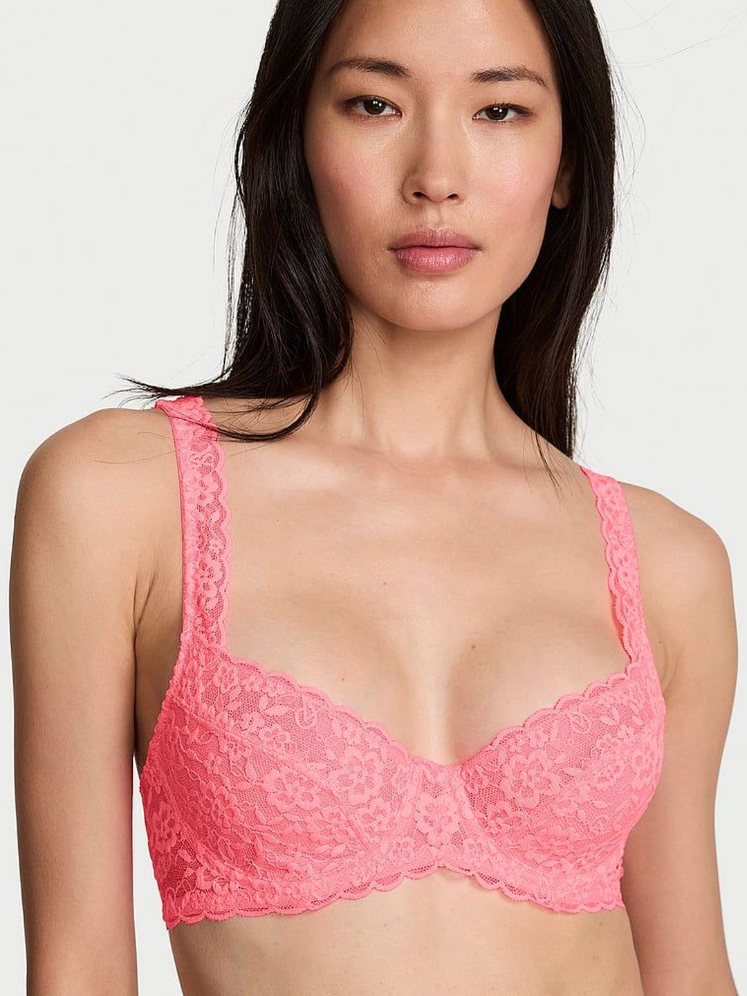 Victoria's Secret Bra Medium Coverage Underwired-picture-22
