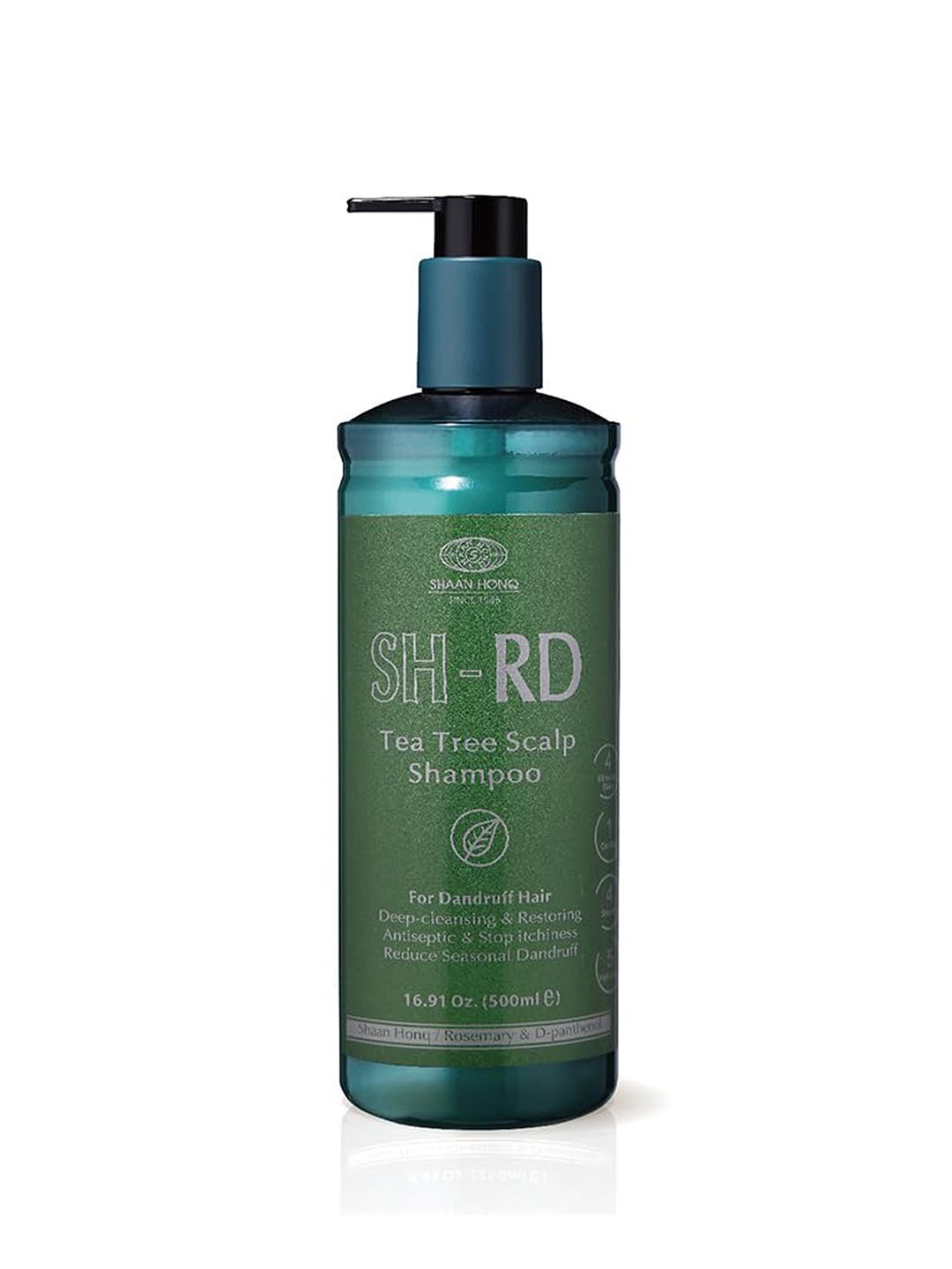 SH-RD Tea Tree Anti-Dandruff Shampoo - 100 ml-picture-37