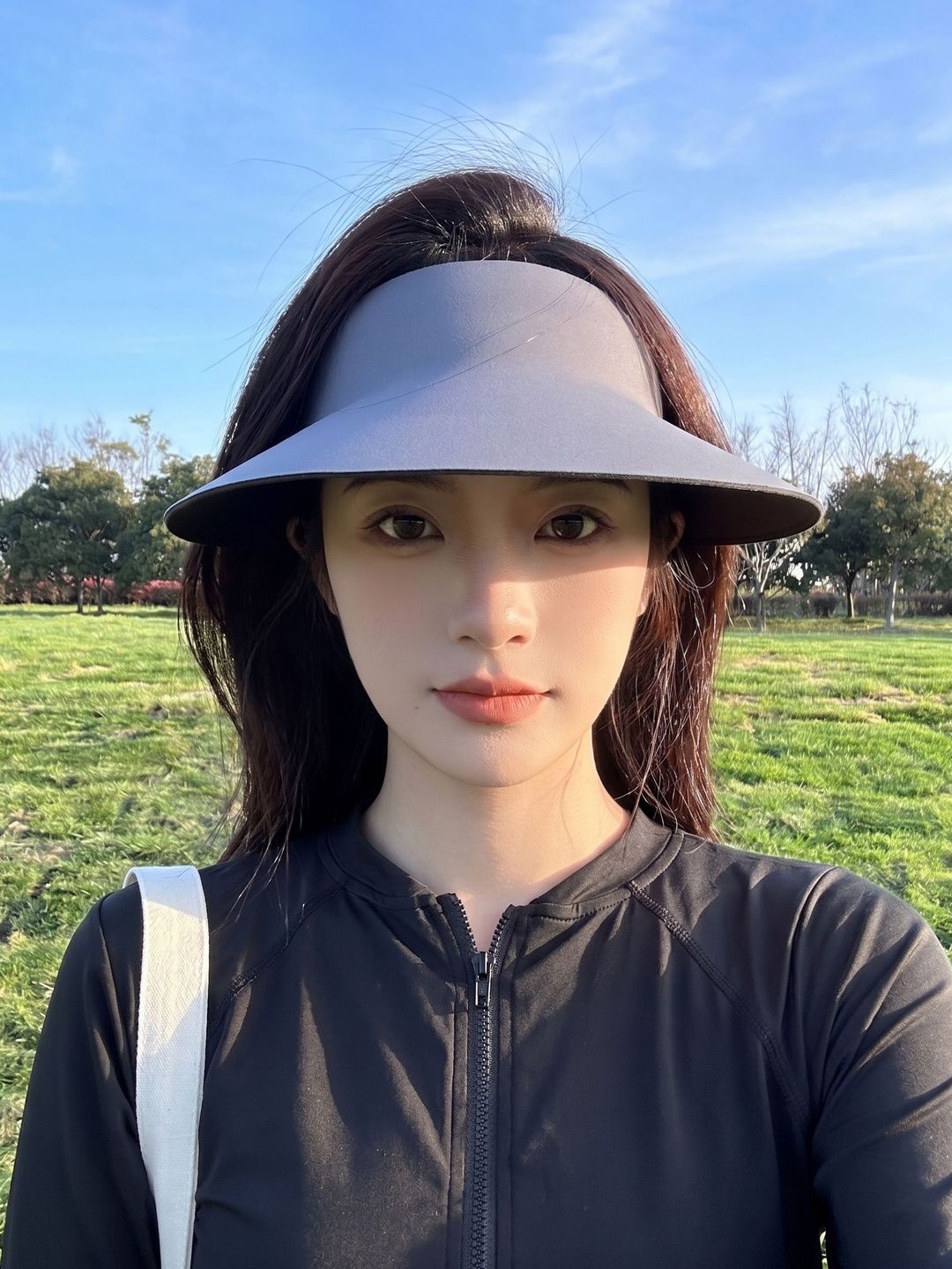 CORSICA Women Visor Cap-image-26