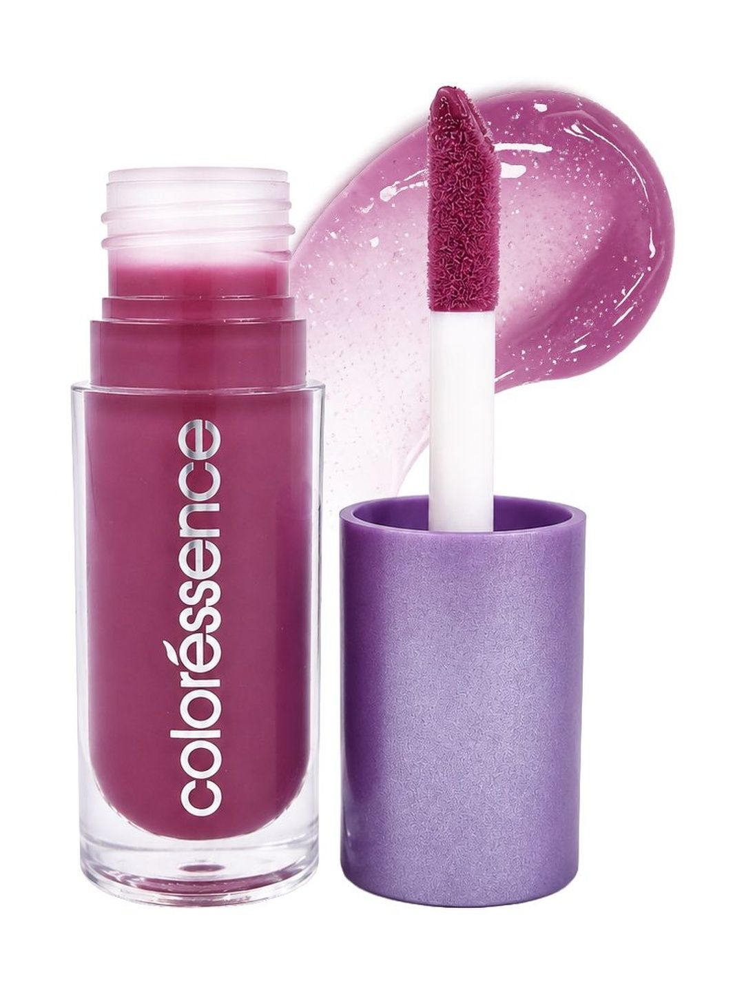 Coloressence Hydra Shine & Non Sticky Lip Gloss - Lilac Dream - 5 ml-picture-25