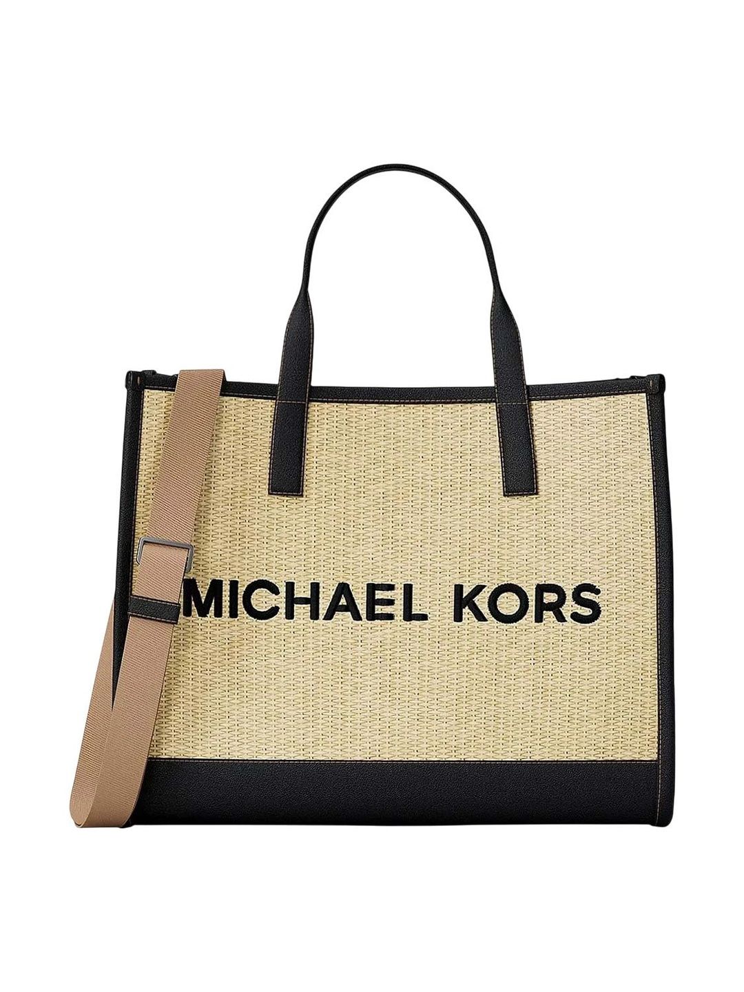 Michael Kors Natural Cooper Medium Tote-picture-16